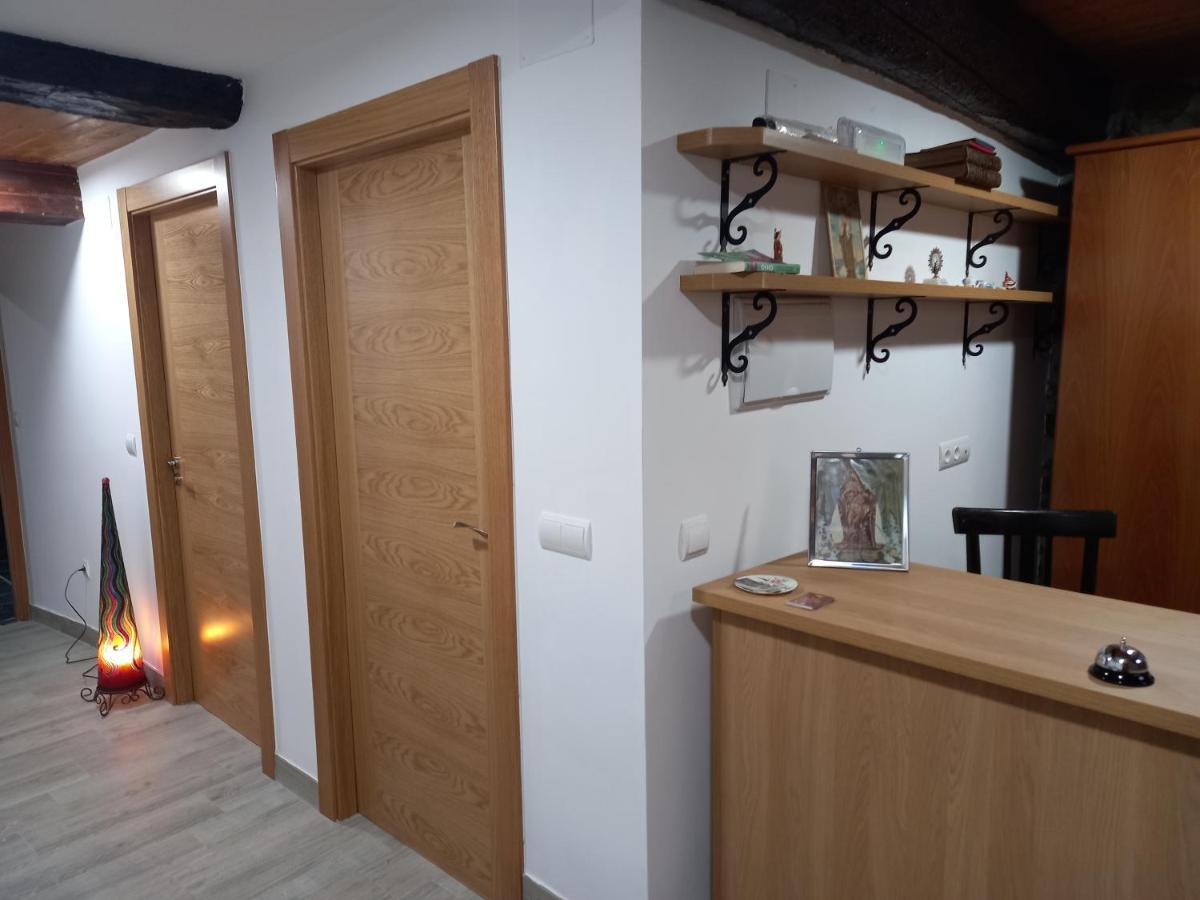 Hotel Rural Virgen Del Carmen 몰리나세카 외부 사진