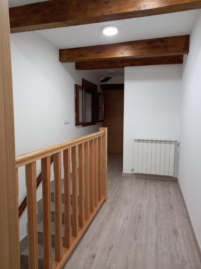 Hotel Rural Virgen Del Carmen 몰리나세카 외부 사진