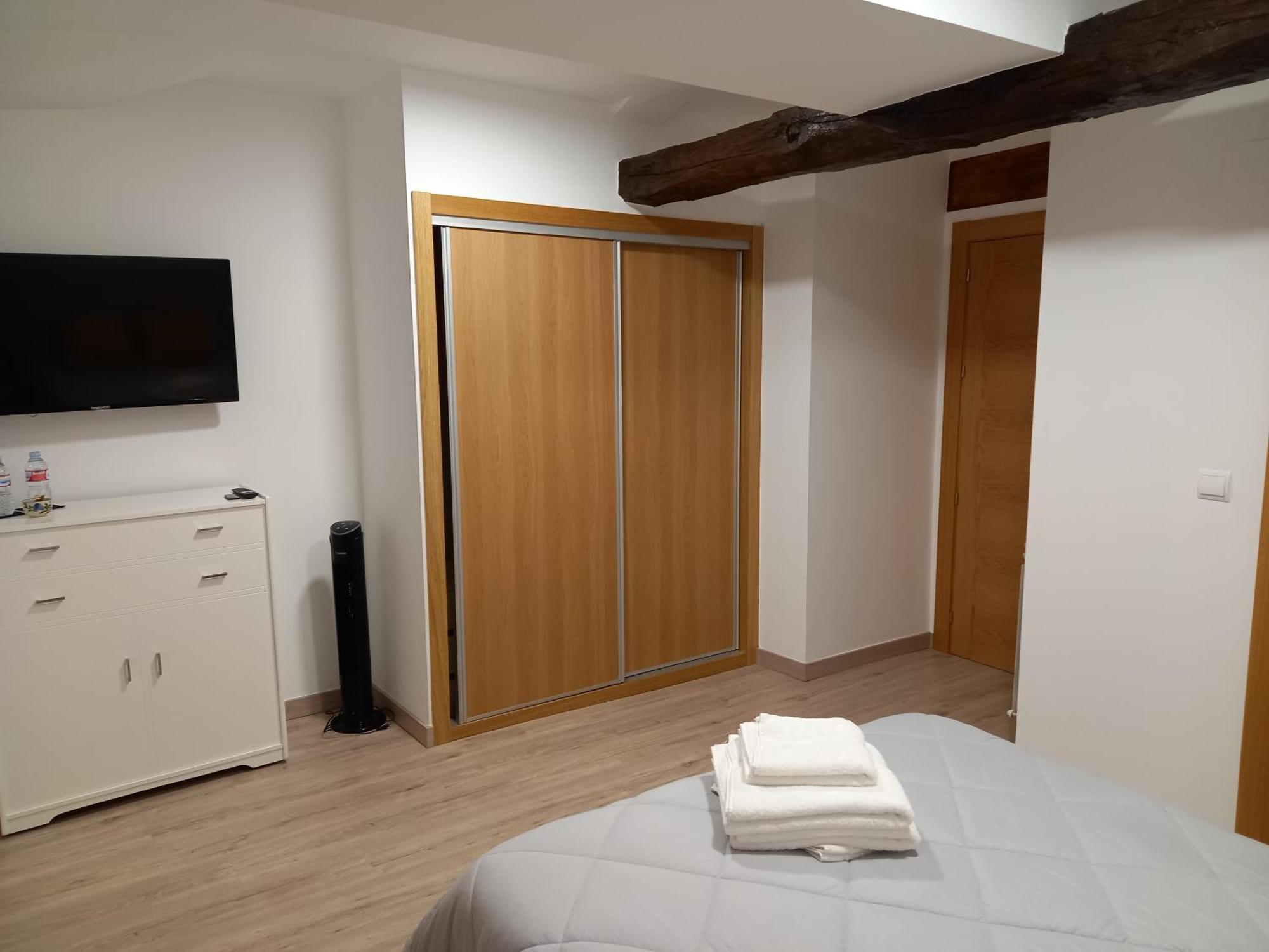 Hotel Rural Virgen Del Carmen 몰리나세카 외부 사진