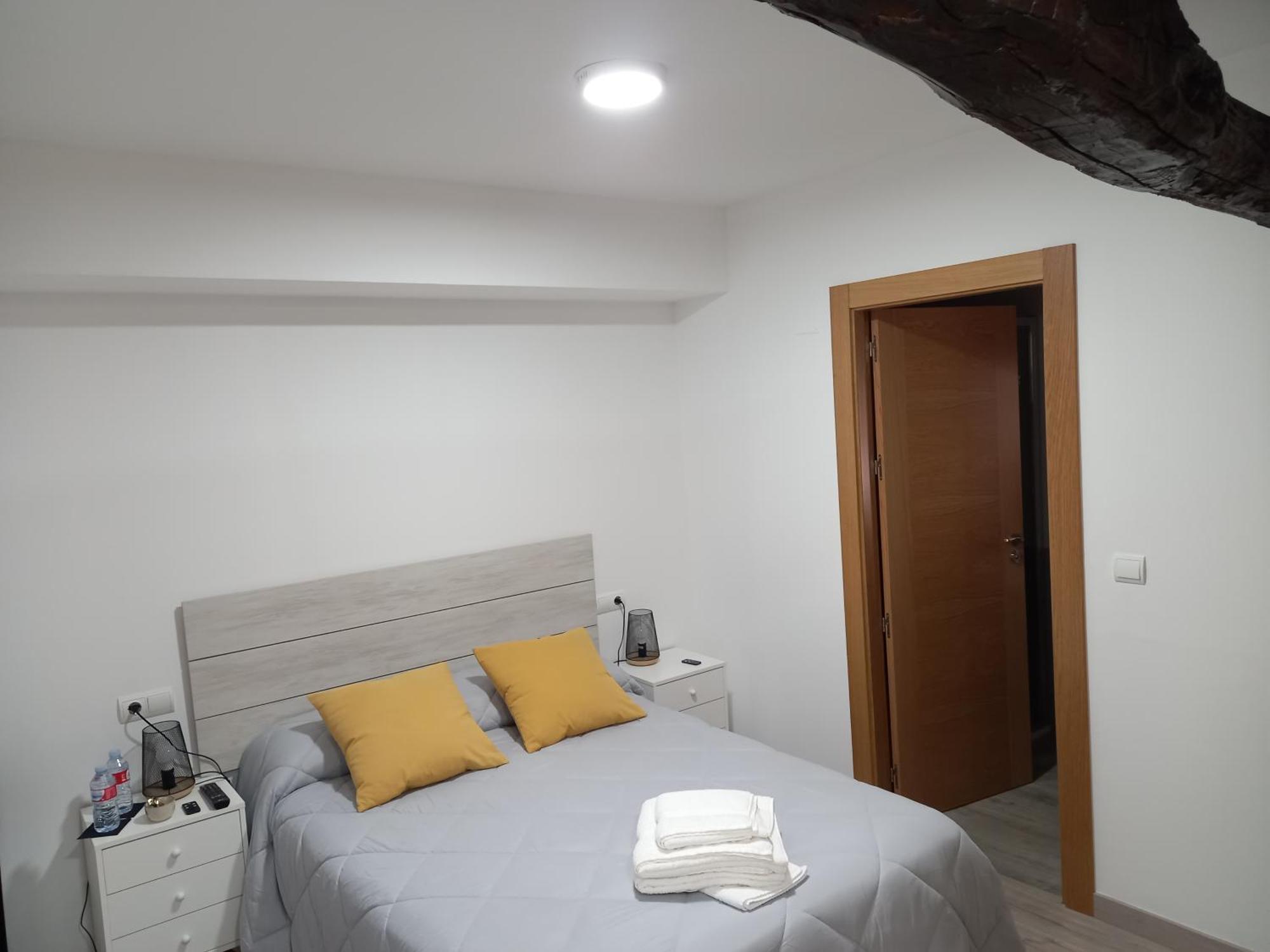Hotel Rural Virgen Del Carmen 몰리나세카 외부 사진