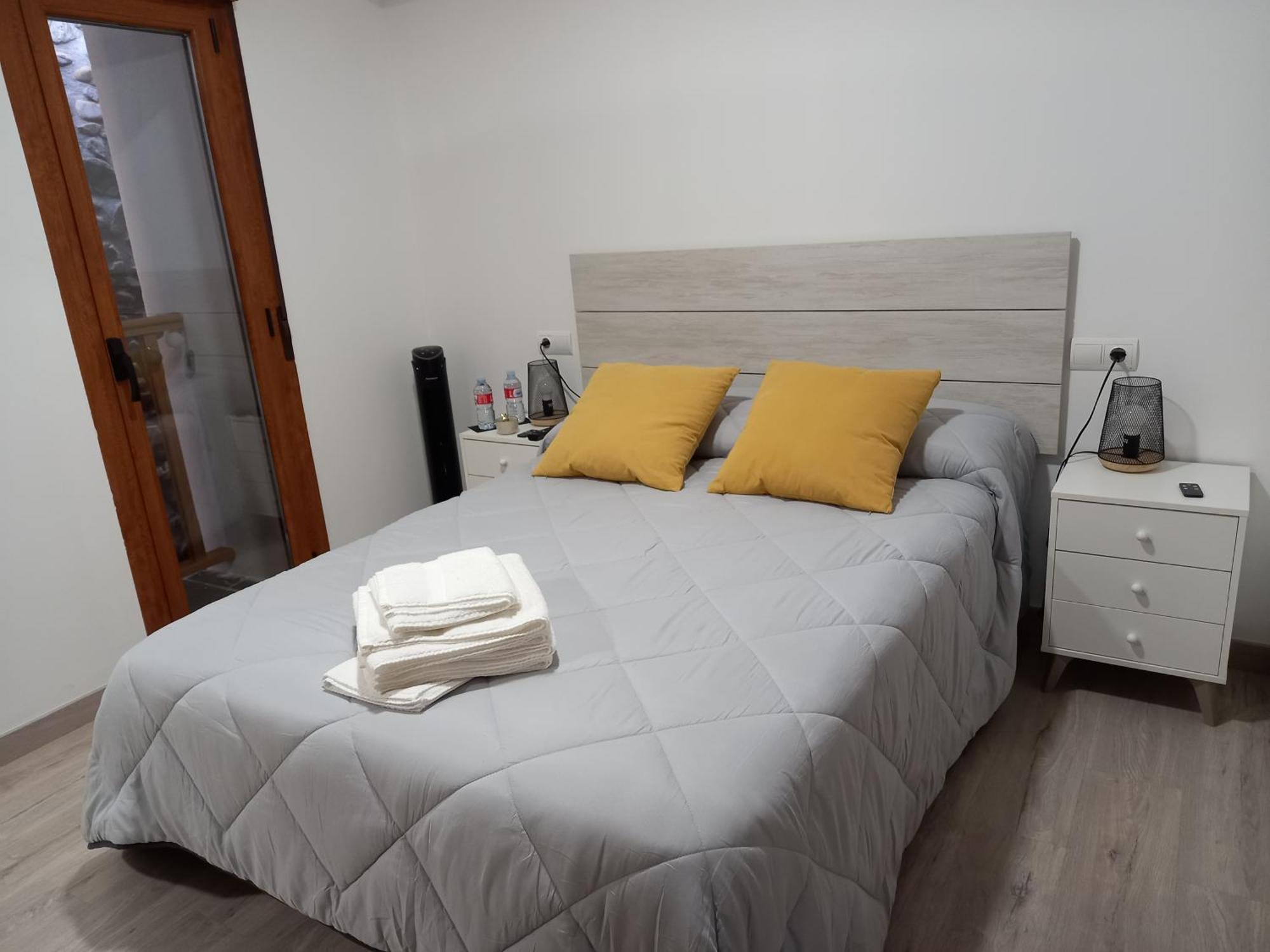Hotel Rural Virgen Del Carmen 몰리나세카 외부 사진