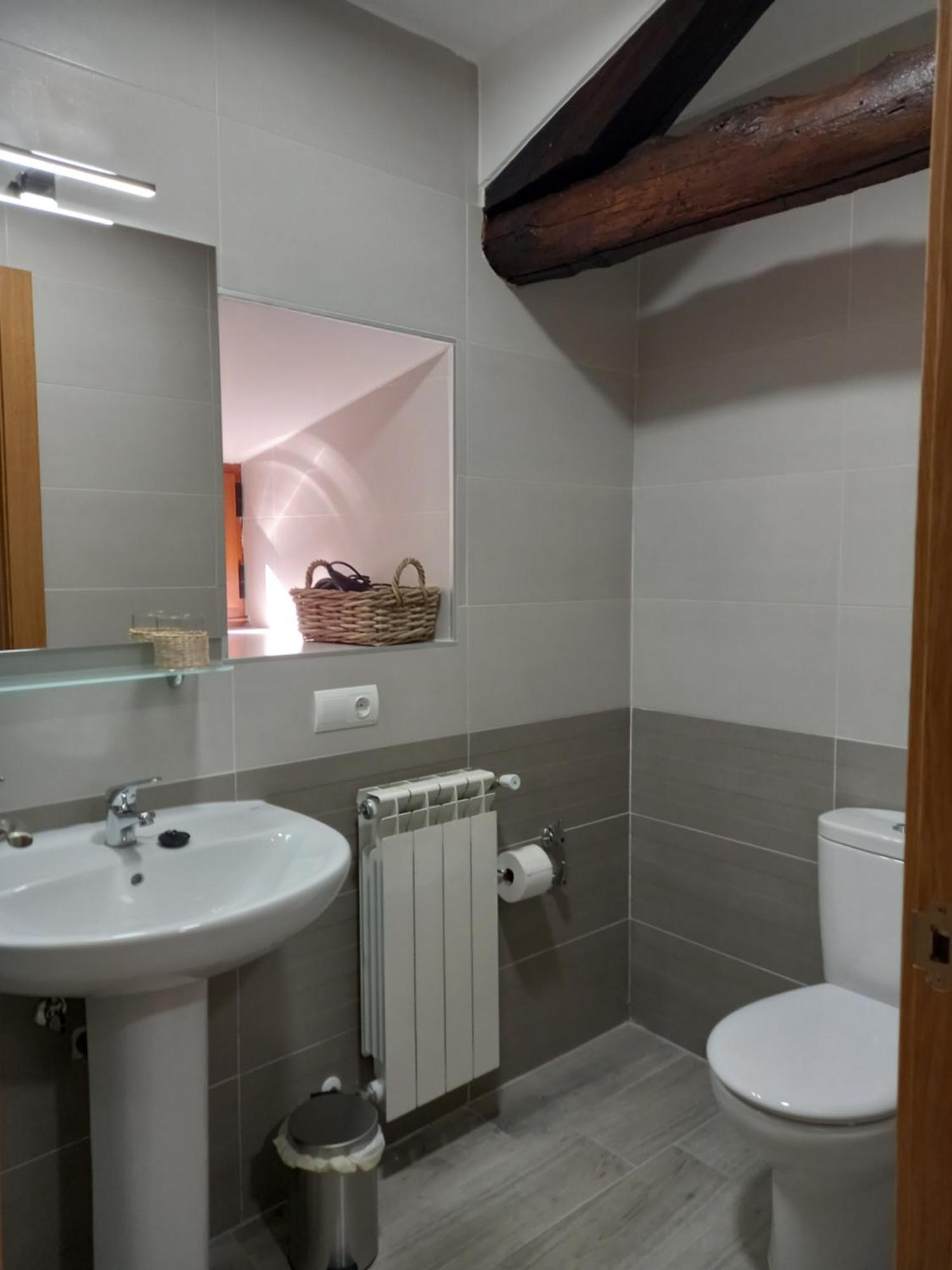 Hotel Rural Virgen Del Carmen 몰리나세카 외부 사진