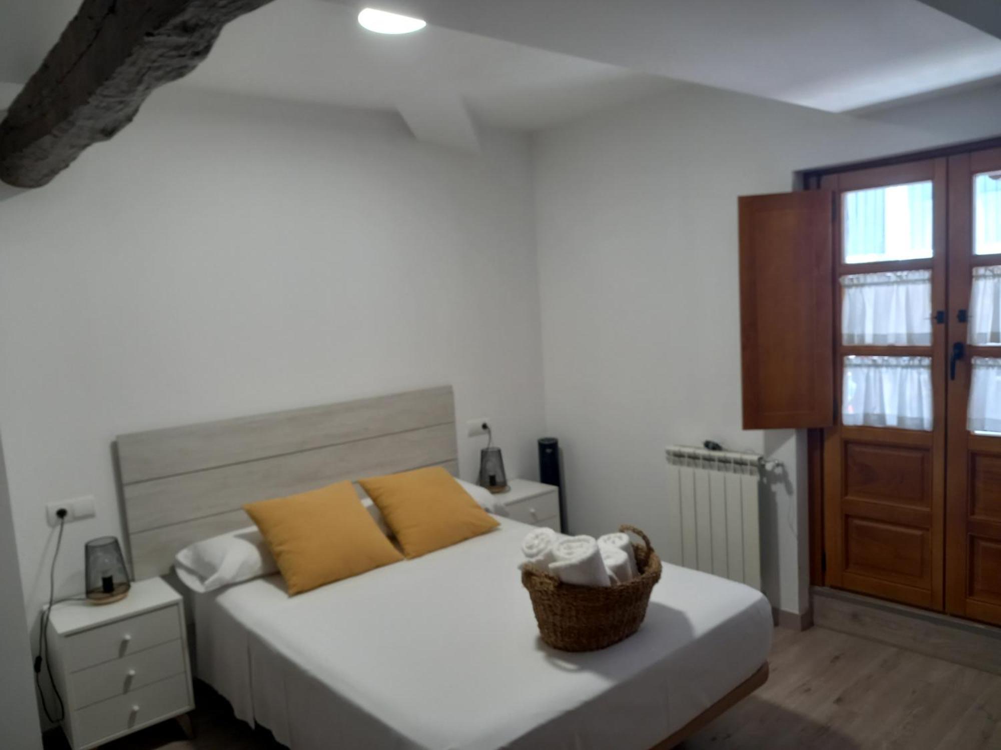 Hotel Rural Virgen Del Carmen 몰리나세카 외부 사진