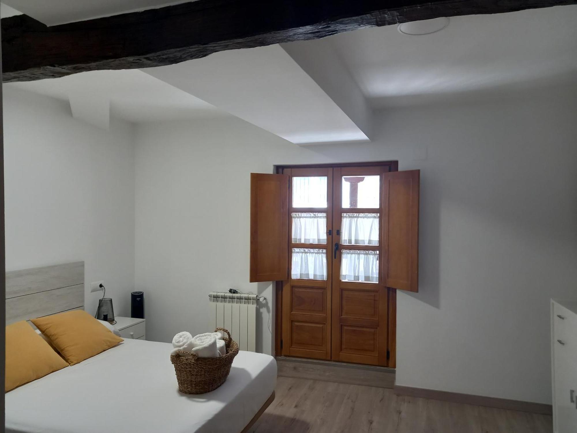 Hotel Rural Virgen Del Carmen 몰리나세카 외부 사진